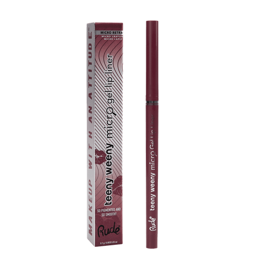 Teeny Weeny Micro Gel Lip Liner Temptation