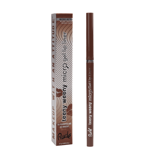 Teeny Weeny Micro Gel Lip Liner Let's Chill